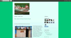 Desktop Screenshot of gaspingcoldtea.blogspot.com