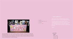 Desktop Screenshot of melbelleart.blogspot.com