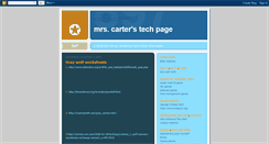 Desktop Screenshot of mcatech.blogspot.com