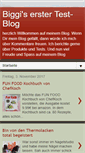 Mobile Screenshot of biggis-testblog.blogspot.com