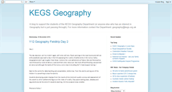 Desktop Screenshot of geographykegs.blogspot.com