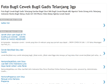 Tablet Screenshot of ngecruts.blogspot.com