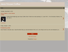 Tablet Screenshot of javahouse-live.blogspot.com
