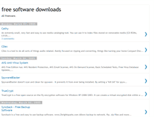 Tablet Screenshot of free-software-downloads.blogspot.com