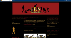 Desktop Screenshot of jbsplaytime.blogspot.com