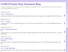 Tablet Screenshot of ccms-8purple-hw.blogspot.com