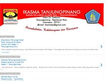 Tablet Screenshot of ikasma-tpi.blogspot.com