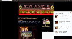 Desktop Screenshot of afatsbrader22.blogspot.com