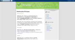 Desktop Screenshot of bibliografiasarno.blogspot.com