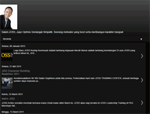 Tablet Screenshot of motivatorjoss.blogspot.com