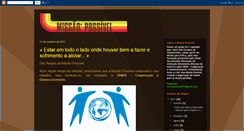 Desktop Screenshot of missaopossivel11.blogspot.com