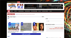 Desktop Screenshot of fmnooriabad.blogspot.com