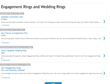 Tablet Screenshot of engagementringsplus.blogspot.com