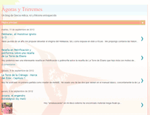 Tablet Screenshot of agorasytrirremes.blogspot.com