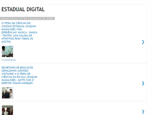 Tablet Screenshot of estadualdigital.blogspot.com