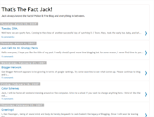 Tablet Screenshot of jackbaskett.blogspot.com