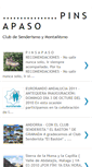 Mobile Screenshot of pinsapaso1.blogspot.com