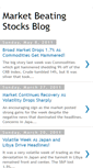 Mobile Screenshot of marketbeatingstocks.blogspot.com