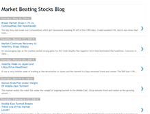 Tablet Screenshot of marketbeatingstocks.blogspot.com