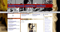 Desktop Screenshot of latesthollywoodmoviesonline.blogspot.com