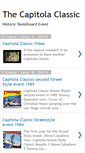 Mobile Screenshot of capitolaclassic.blogspot.com