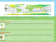 Tablet Screenshot of eltongeopa.blogspot.com