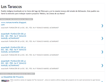 Tablet Screenshot of angelruizferre-lostarascos.blogspot.com