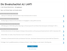 Tablet Screenshot of ali-lanti.blogspot.com