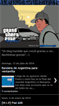 Mobile Screenshot of gtaargentinamods.blogspot.com