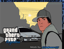 Tablet Screenshot of gtaargentinamods.blogspot.com