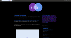 Desktop Screenshot of not-of-it.blogspot.com