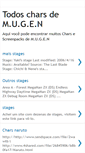 Mobile Screenshot of charsdemugen.blogspot.com
