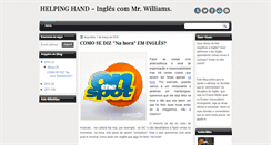 Desktop Screenshot of isaac-williams.blogspot.com