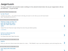 Tablet Screenshot of jaegertussin.blogspot.com