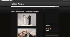 Desktop Screenshot of helberaggio.blogspot.com