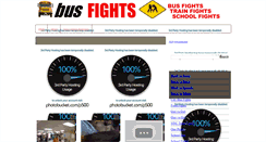 Desktop Screenshot of busfights.blogspot.com