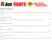 Tablet Screenshot of busfights.blogspot.com