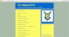 Desktop Screenshot of fccasalotti.blogspot.com