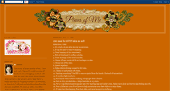 Desktop Screenshot of andrea-piecesofme.blogspot.com