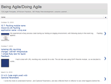 Tablet Screenshot of codinggym.blogspot.com