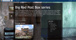 Desktop Screenshot of bigredpostbox.blogspot.com
