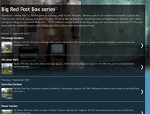 Tablet Screenshot of bigredpostbox.blogspot.com
