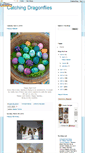 Mobile Screenshot of catchingdragonflies.blogspot.com