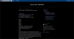 Desktop Screenshot of andre-callaogrone.blogspot.com