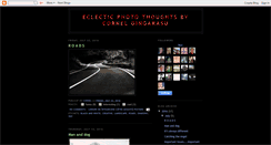 Desktop Screenshot of cornelgingarasuphotography.blogspot.com