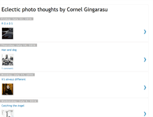 Tablet Screenshot of cornelgingarasuphotography.blogspot.com