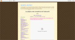 Desktop Screenshot of martarubio82.blogspot.com
