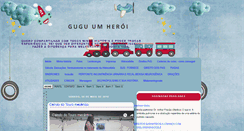 Desktop Screenshot of guguheroi.blogspot.com