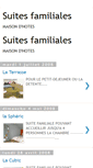 Mobile Screenshot of chambres-finistere.blogspot.com