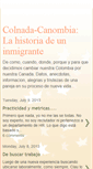 Mobile Screenshot of colnada-canombia.blogspot.com